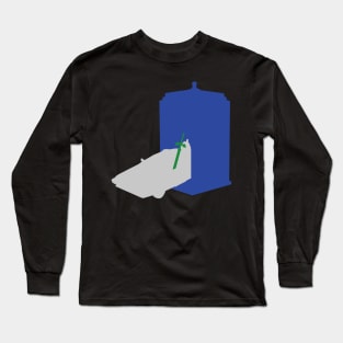 Time Travel Long Sleeve T-Shirt